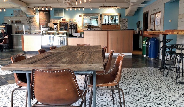 Score coffee, tea and more at Lower Queen Anne's new Caffe Limoncello