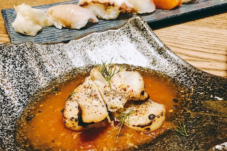 New Haymarket Japanese spot Kamakura opens its doors