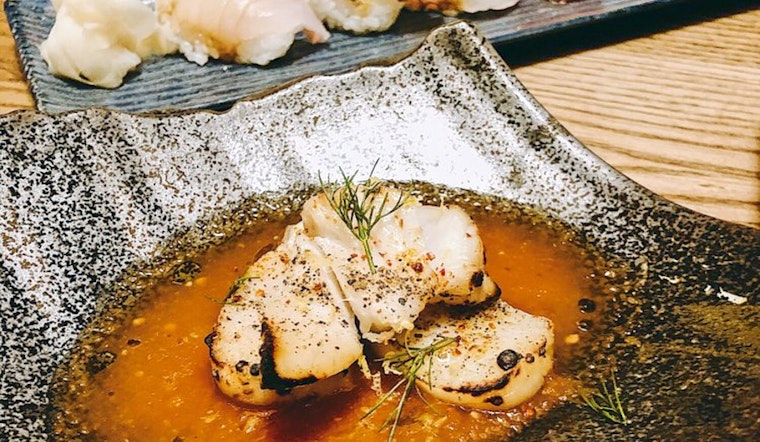 New Haymarket Japanese spot Kamakura opens its doors