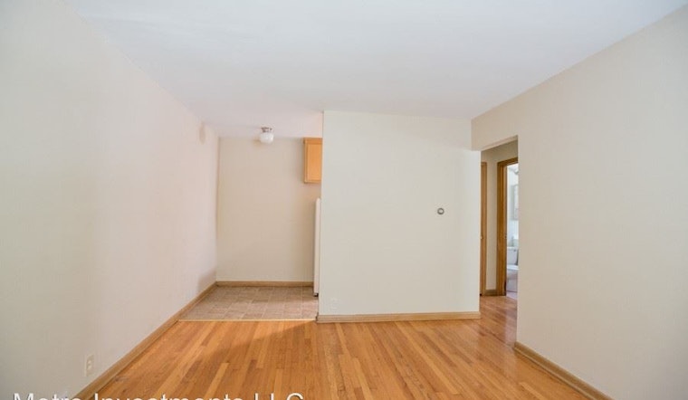 What does $700 rent you in Milwaukee, today?