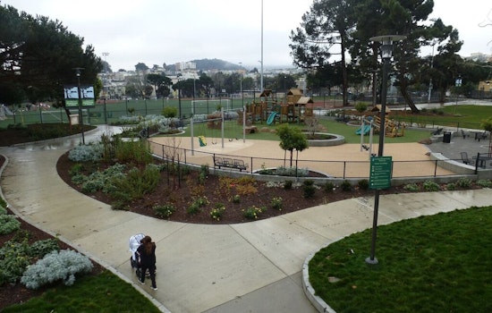 How 2 Western Addition Parks, Separated By A Century, Came To Be
