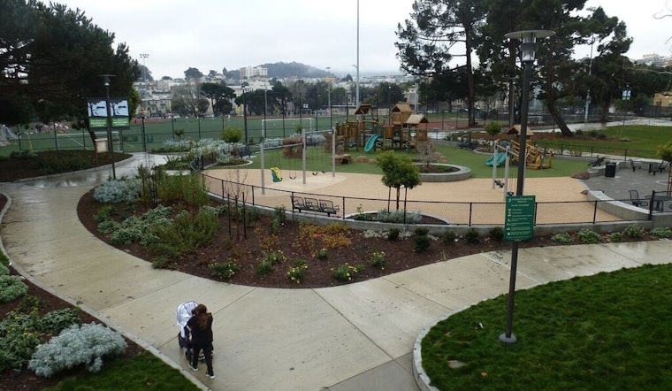 How 2 Western Addition Parks, Separated By A Century, Came To Be
