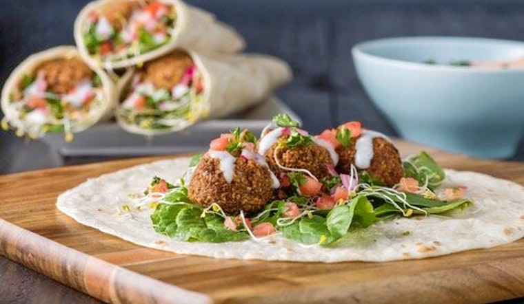 New Mediterranean spot Chop House Gyro debuts in Far North