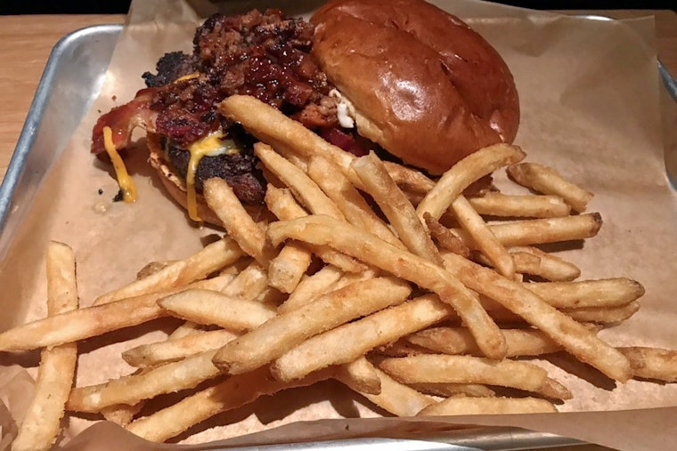 BJ's Restaurant & Brewhouse brings traditional American fare to Rookwood