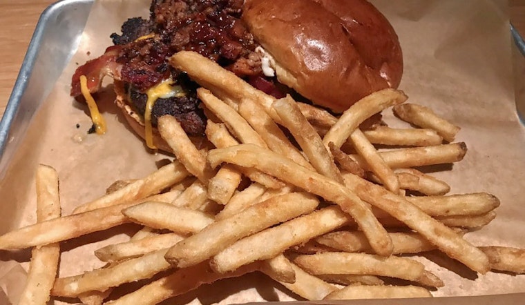 BJ's Restaurant & Brewhouse brings traditional American fare to Rookwood