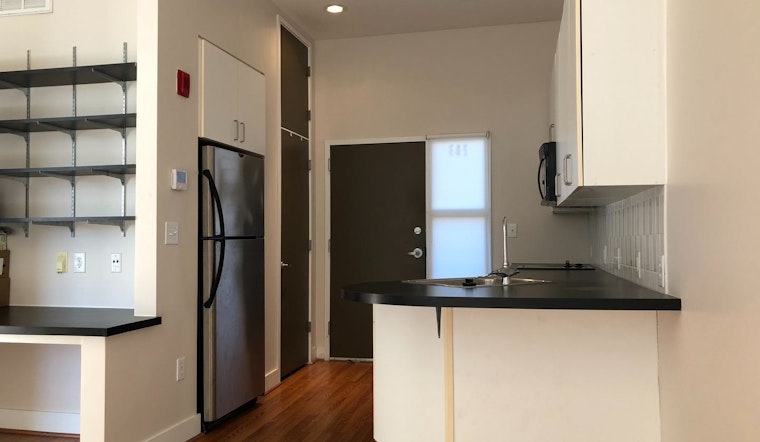 What's the cheapest rental available in Fourth Ward, right now?