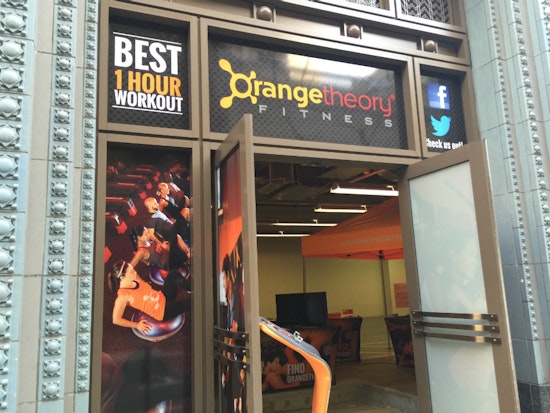 Orangetheory Fitness To Bring Intense Workouts To FiDi, SoMa