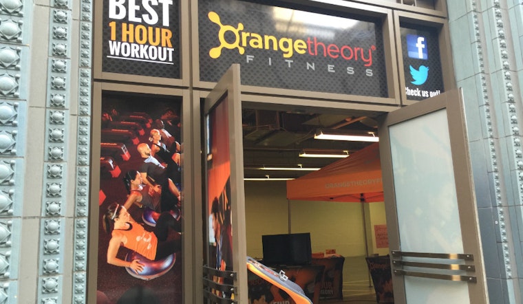 Orangetheory Fitness To Bring Intense Workouts To FiDi, SoMa