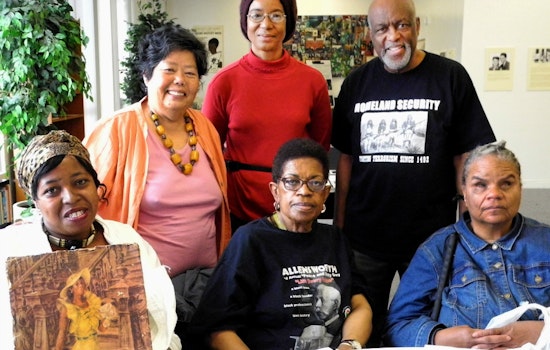 Writing Workshop Gives Fillmore Residents A Creative Outlet Amidst Change