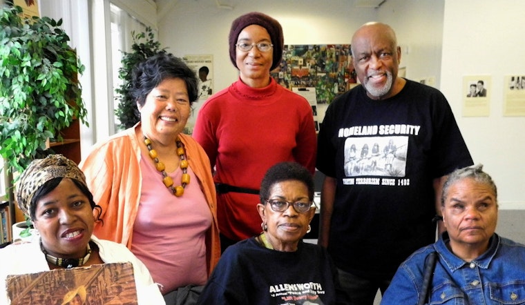 Writing Workshop Gives Fillmore Residents A Creative Outlet Amidst Change