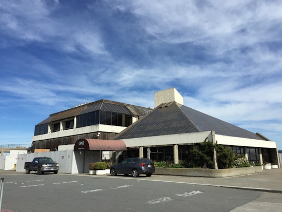 Vacant Restaurant Behind Ferry Building Still Seeking 'Deep-Pocketed' Tenant