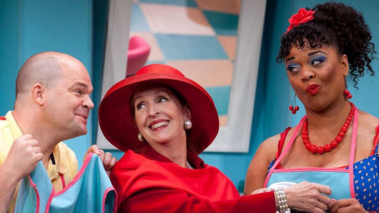 The best theater events in Boston this week