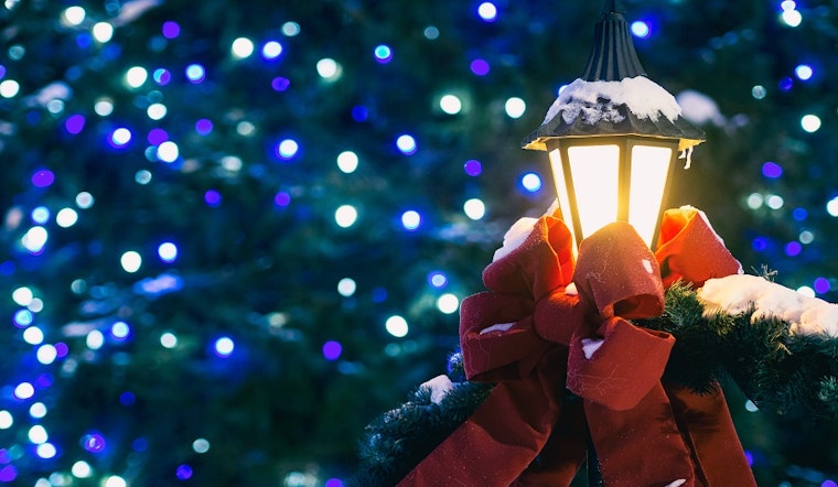 Great seasonal and holiday events in Houston this weekend
