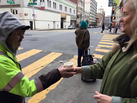 Catch The Intersection's Golden Gate & Leavenworth Spotlight On KALW This Week
