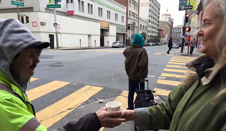 Catch The Intersection's Golden Gate & Leavenworth Spotlight On KALW This Week