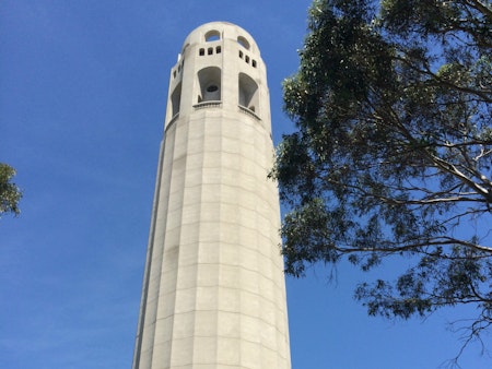 Some Proposed Changes To Coit Tower Curtailed; Working Group Formed