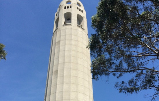 Some Proposed Changes To Coit Tower Curtailed; Working Group Formed