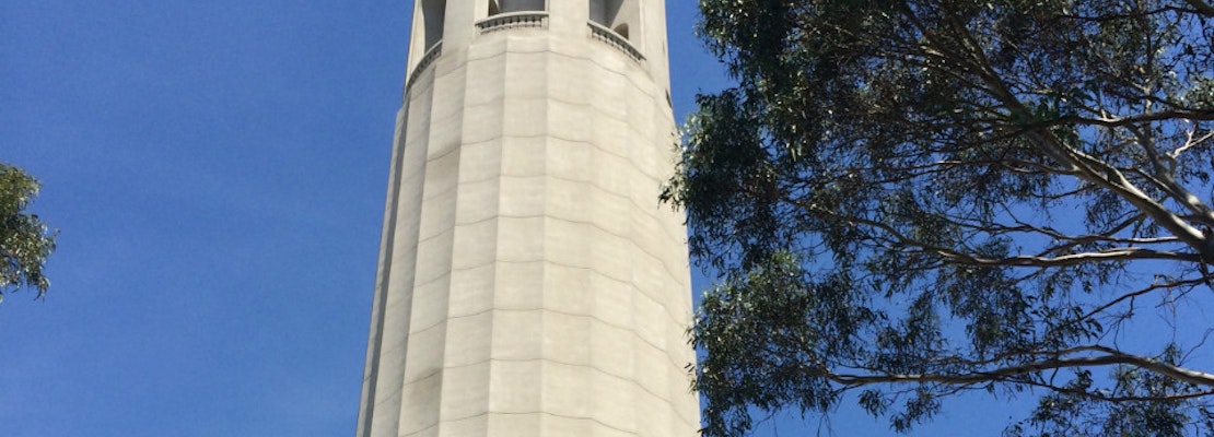 Some Proposed Changes To Coit Tower Curtailed; Working Group Formed