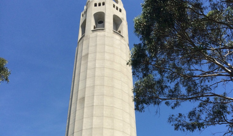 Some Proposed Changes To Coit Tower Curtailed; Working Group Formed