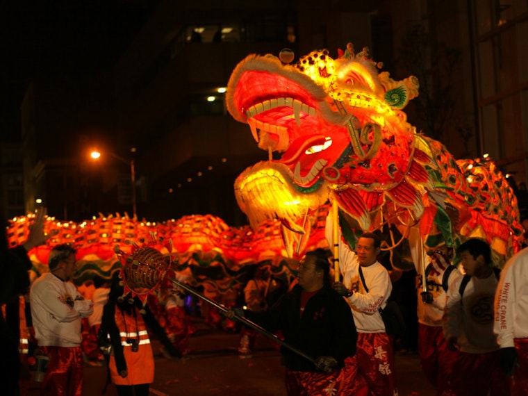 Event Spotlight: Celebrate Chinese New Year With Festival, Parade