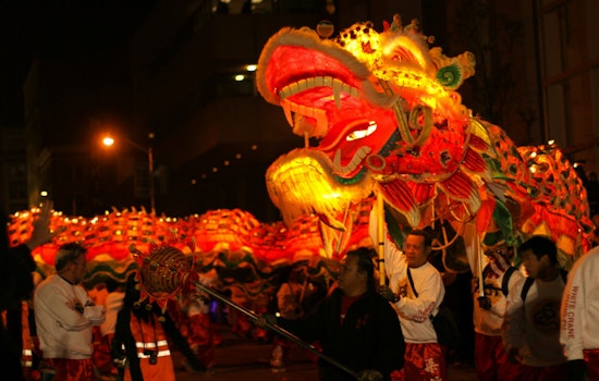 Event Spotlight: Celebrate Chinese New Year With Festival, Parade