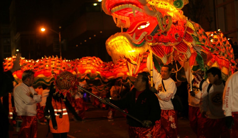 Event Spotlight: Celebrate Chinese New Year With Festival, Parade