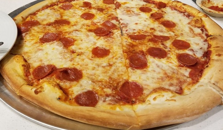 Alba's Pizzeria brings pizza and more to Frisco