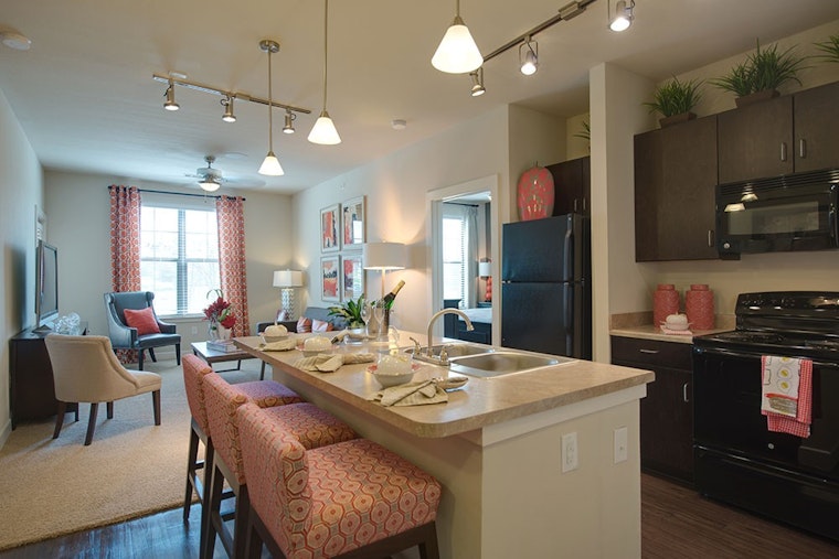 Renting in Mahncke Park: What will $1,000 get you?