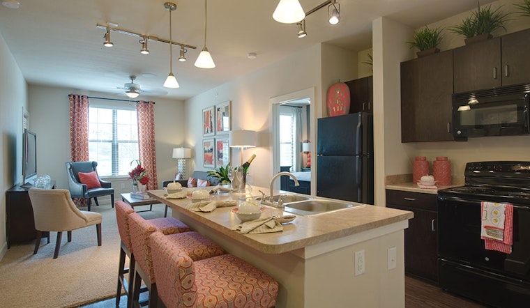 Renting in Mahncke Park: What will $1,000 get you?