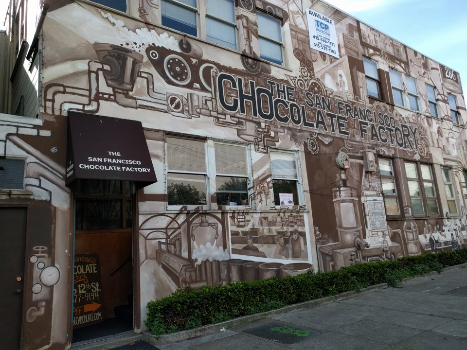 Hike Forces San Francisco Chocolate Factory From Longtime 12th Hike Forces San Francisco