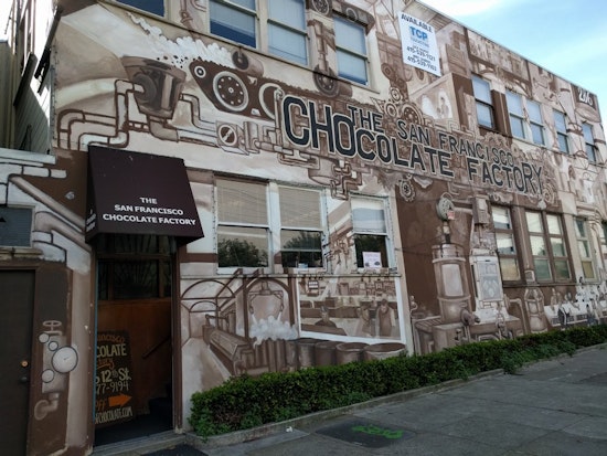 Rent Hike Forces San Francisco Chocolate Factory From Longtime 12th Street Space