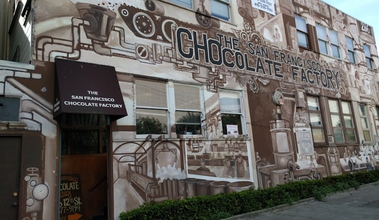 Rent Hike Forces San Francisco Chocolate Factory From Longtime 12th Street Space