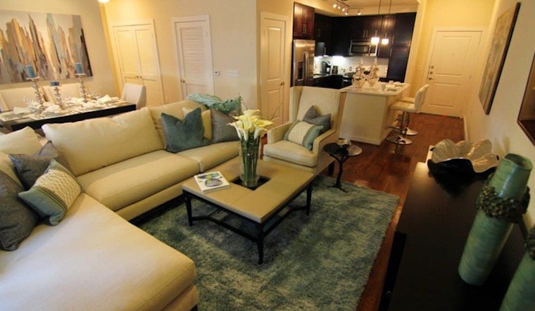 What does $1,700 rent you in Houston, today?