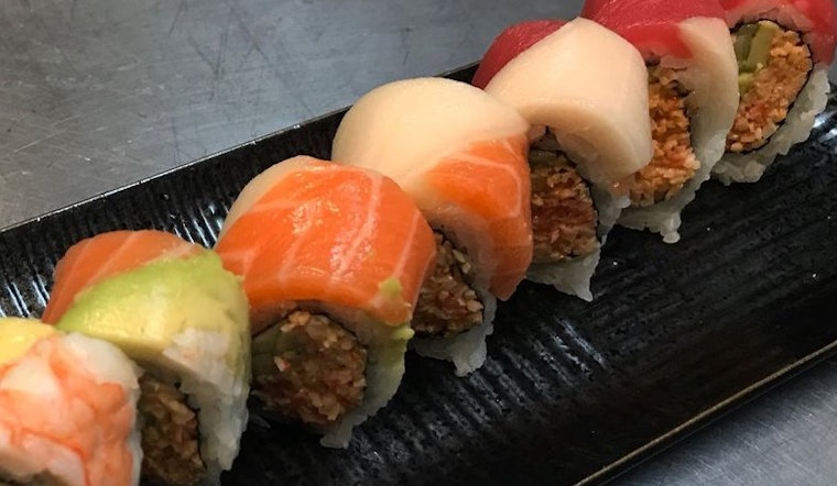 Craving sushi? Check out these 3 new Chicago spots