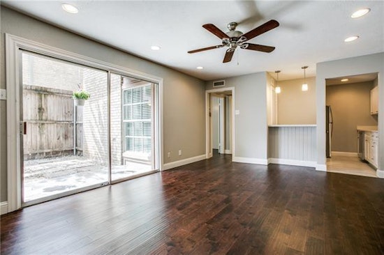 What will $1,100 rent you in Dallas, right now?