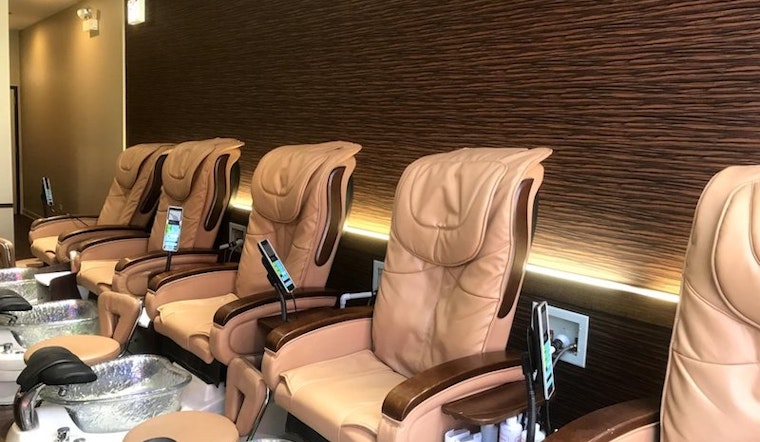 New nail salon To Magic Nails opens its doors
