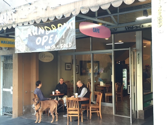 Bernie's Coffee Now Open At 18th And Castro
