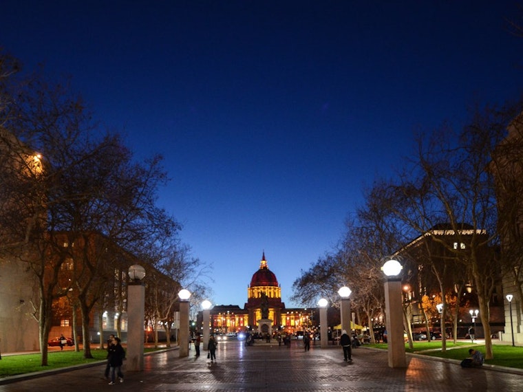 Stabbing At Civic Center Plaza Leaves Man In Critical Condition