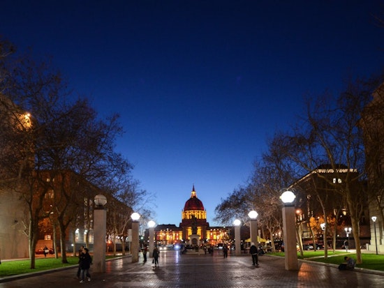 Stabbing At Civic Center Plaza Leaves Man In Critical Condition