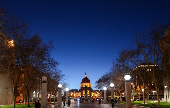 Stabbing At Civic Center Plaza Leaves Man In Critical Condition