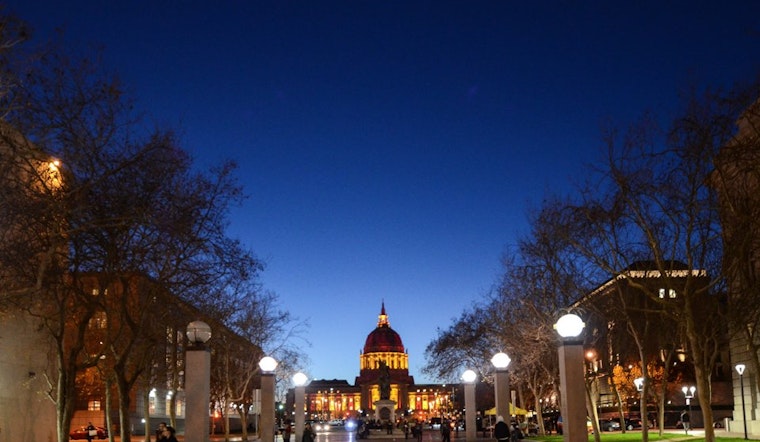 Stabbing At Civic Center Plaza Leaves Man In Critical Condition