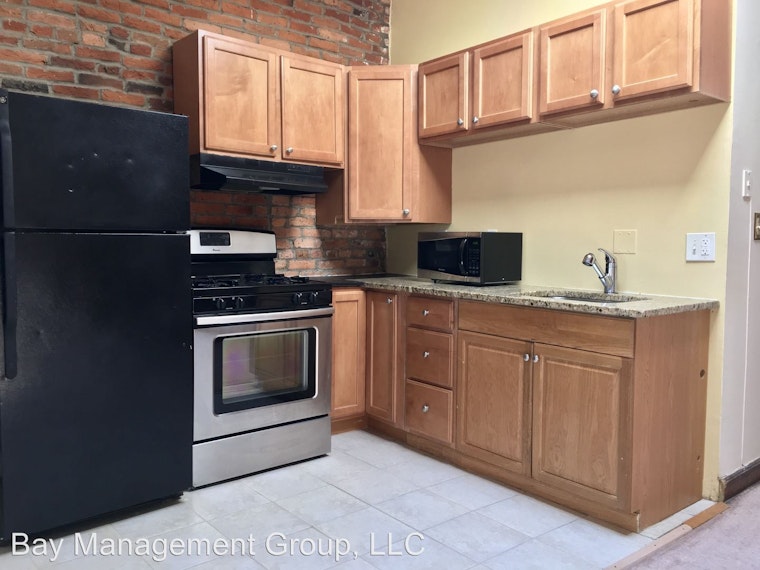 The cheapest apartment rentals in Bolton Hill, explored