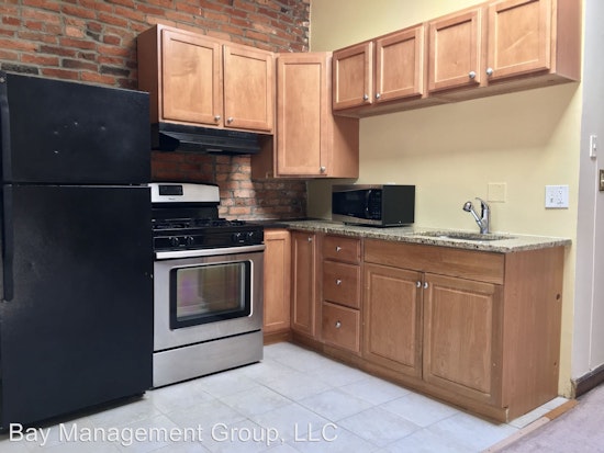 The cheapest apartment rentals in Bolton Hill, explored
