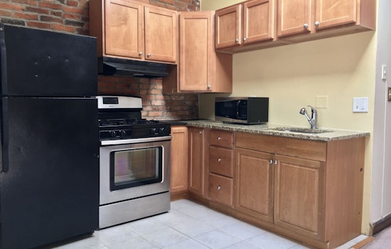 The cheapest apartment rentals in Bolton Hill, explored
