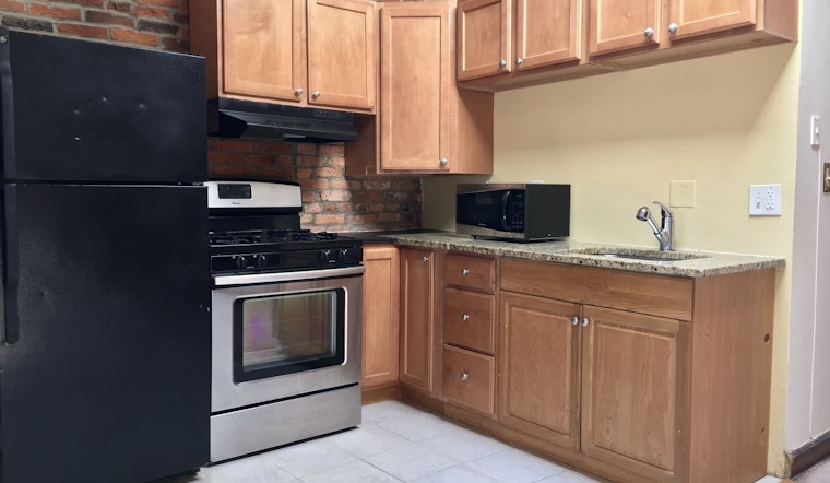 The cheapest apartment rentals in Bolton Hill, explored