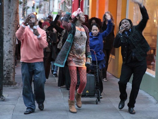 Using Dance & Performance, Skywatchers Illuminates Lives Of TL Residents