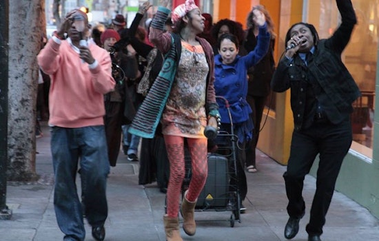 Using Dance & Performance, Skywatchers Illuminates Lives Of TL Residents