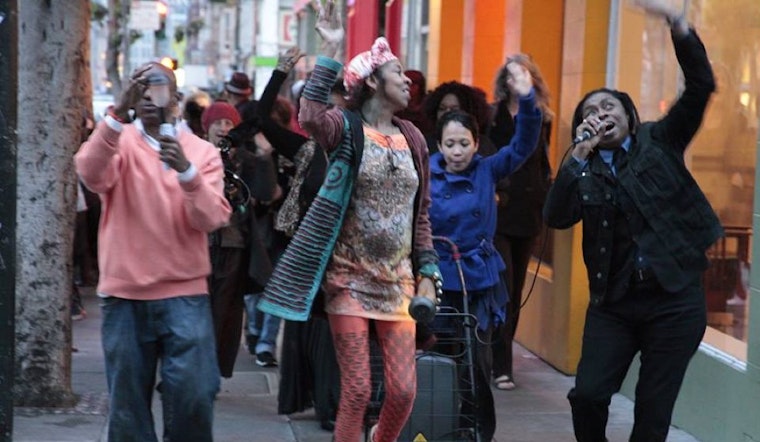 Using Dance & Performance, Skywatchers Illuminates Lives Of TL Residents