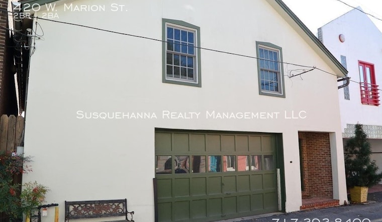 The priciest real estate rentals in Lancaster