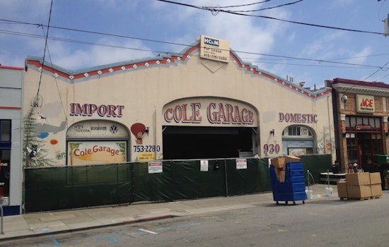 GoHealth Urgent Care Clinic Eyeing Former Cole Garage Space